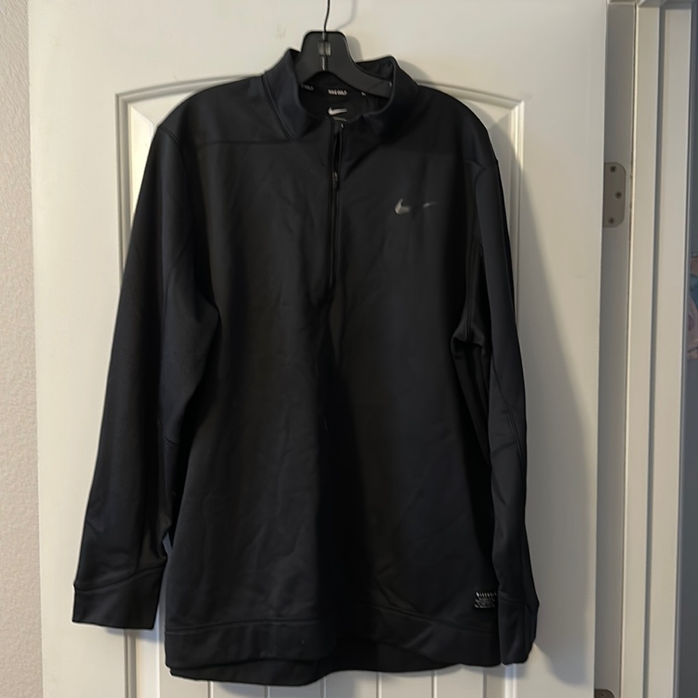 Nike Golf Quarter zip